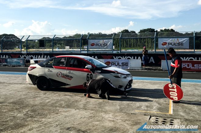 We joined a 4-hour endurance race with no practice...and actually did well image