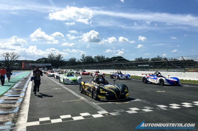 We joined a 4-hour endurance race with no practice...and actually did well image