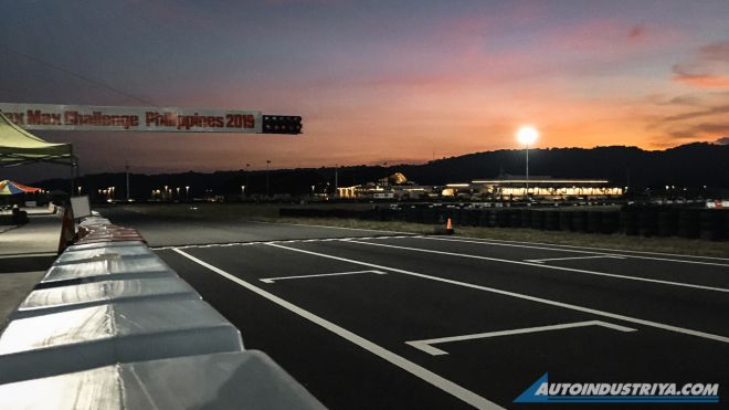 We gave endurance go-karting a try...and didn
