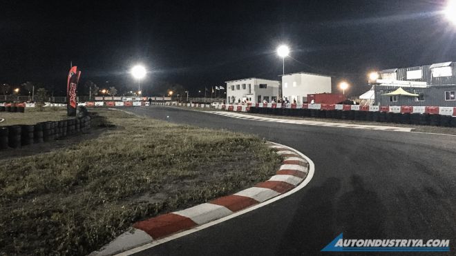 We gave endurance go-karting a try...and didn