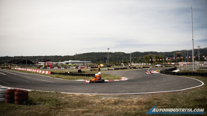 We gave endurance go-karting a try...and didn