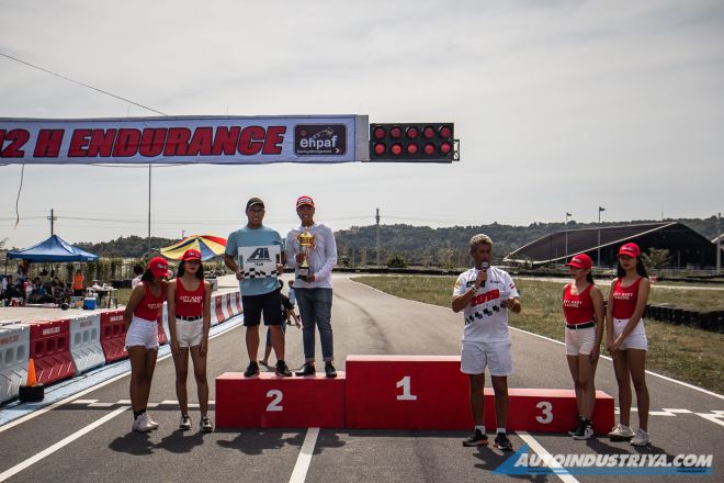 We gave endurance go-karting a try...and didn