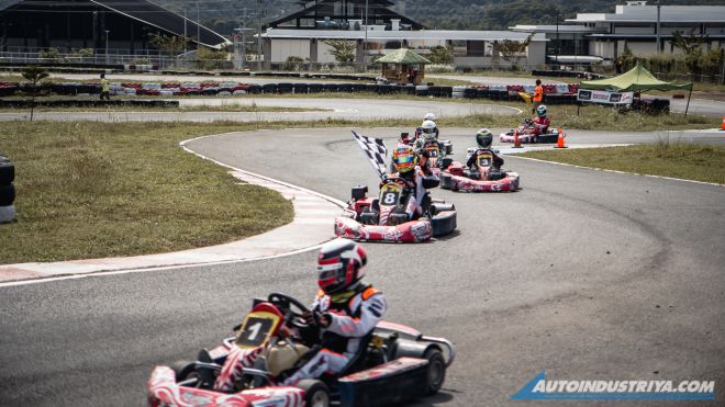 We gave endurance go-karting a try...and didn
