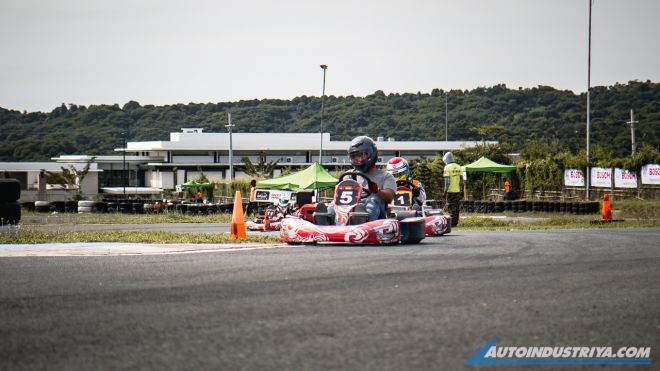We gave endurance go-karting a try...and didn