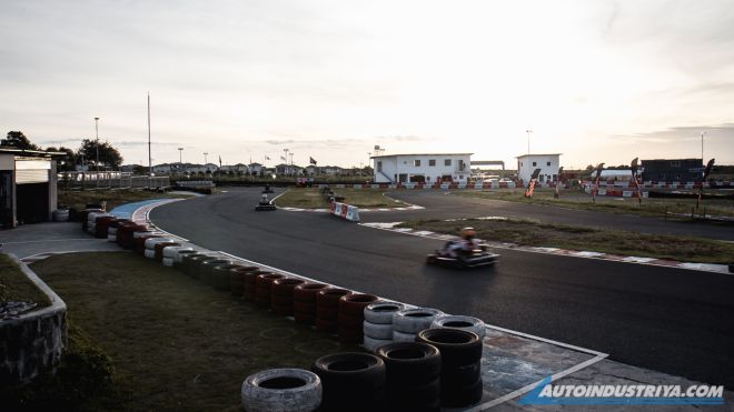 We gave endurance go-karting a try...and didn