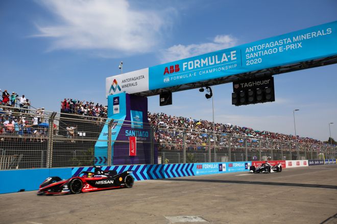 Due to 2019-nCoV, FIA cancels Formula E in China image