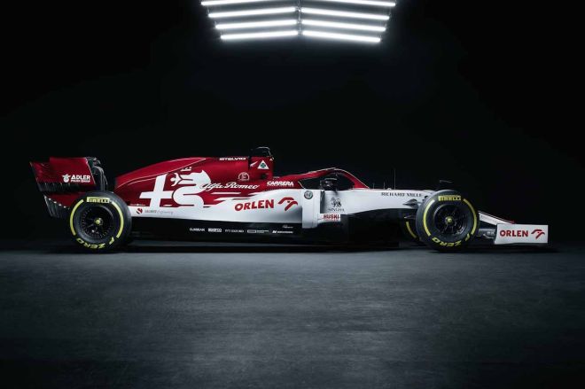 Here are the cars (and racers) of this year