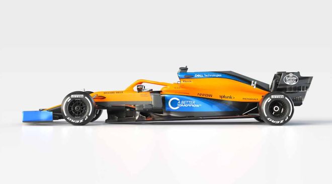 Here are the cars (and racers) of this year