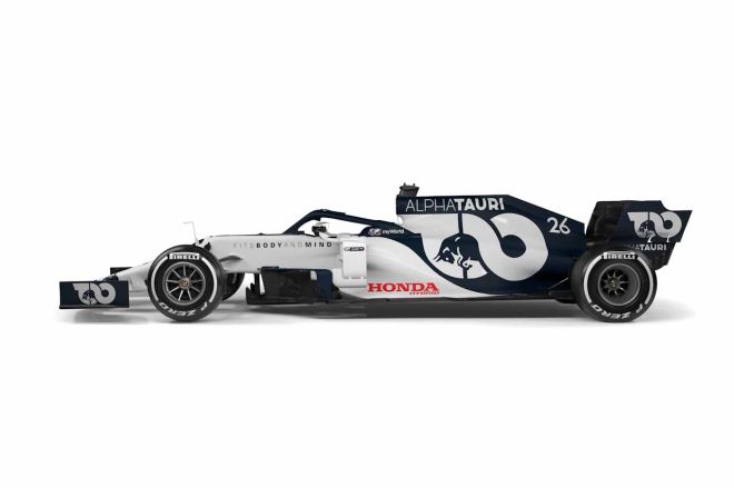 Here are the cars (and racers) of this year