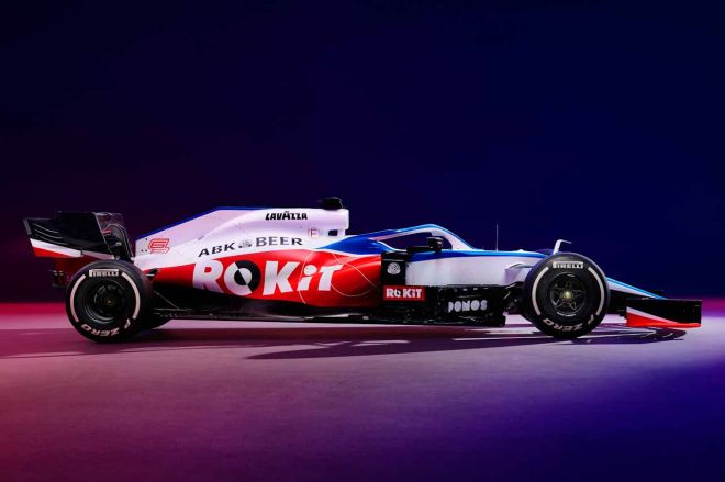 Here are the cars (and racers) of this year