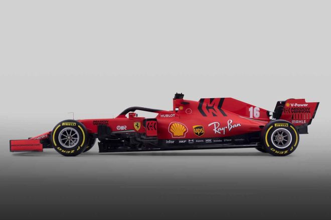 Here are the cars (and racers) of this year