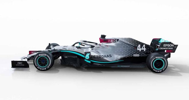 Here are the cars (and racers) of this year