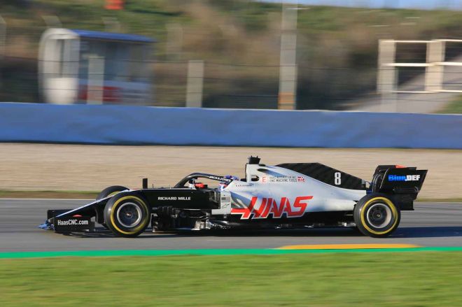 Here are the cars (and racers) of this year
