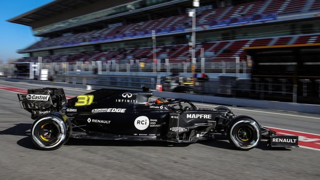Here are the cars (and racers) of this year