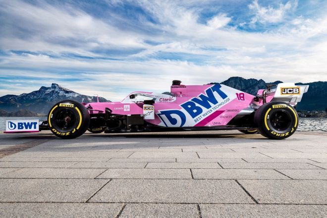 Here are the cars (and racers) of this year