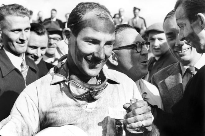 F1 legend Sir Stirling Moss passes away at 90 image