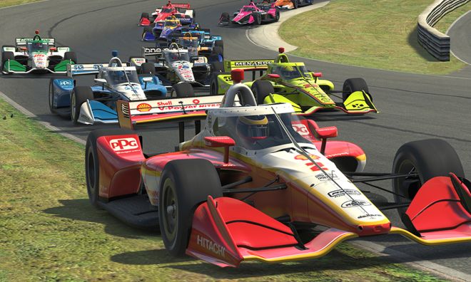 From reality to virtual: How e-races reshaped motorsports image