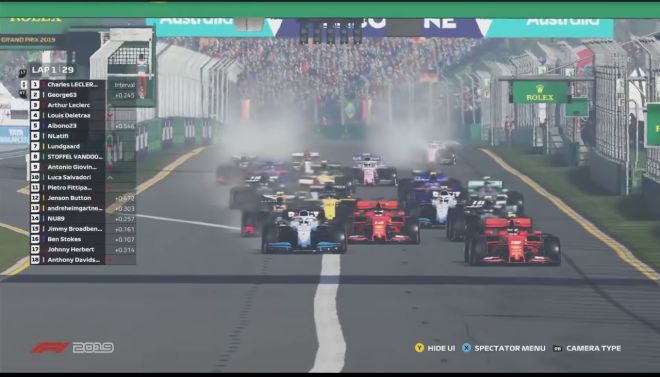 From reality to virtual: How e-races reshaped motorsports image