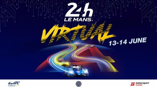 24 Hour of Le Mans endurance race to be held in the virtual world image