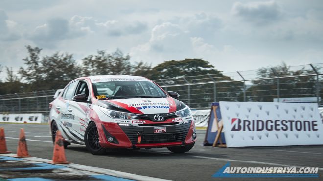 Toyota Vios Racing Festival has been postponed to 2021 image