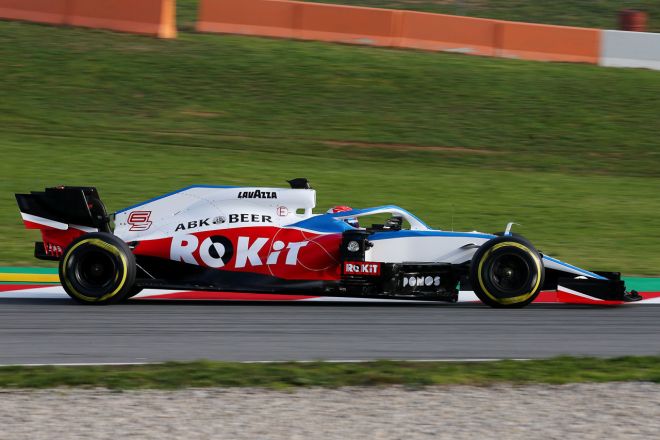 Williams Formula 1 Team might be for sale soon image