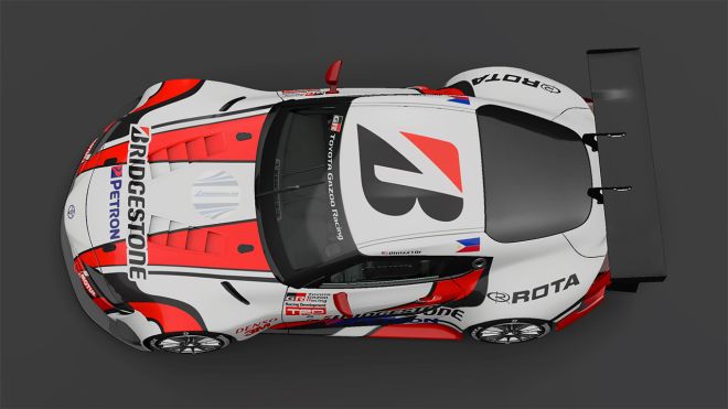 Philippines to join GR Supra GT Cup Asia this July image