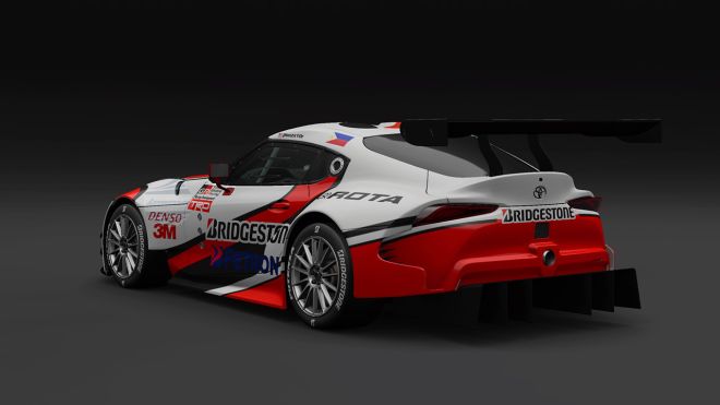 Philippines to join GR Supra GT Cup Asia this July image