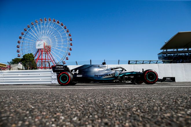 Formula 1 races in Azerbaijan, Japan, Singapore canceled image
