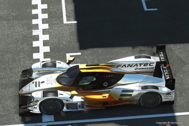 Verstappen has a rage-fueled meltdown at Virtual Le Mans image
