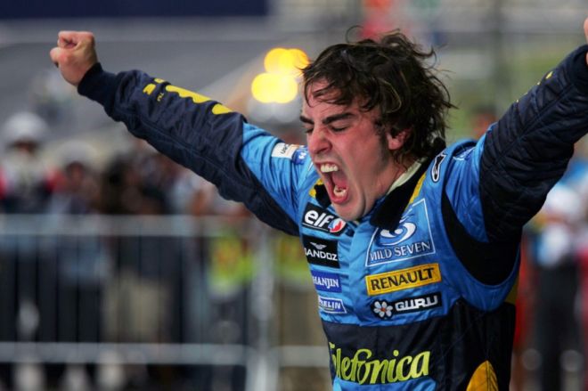 Renault F1 lures Fernando Alonso away from Toyota for 2021 season image
