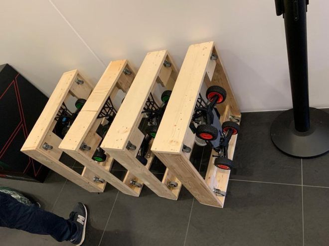 This is how F1 trophies are delivered this 2020 season image