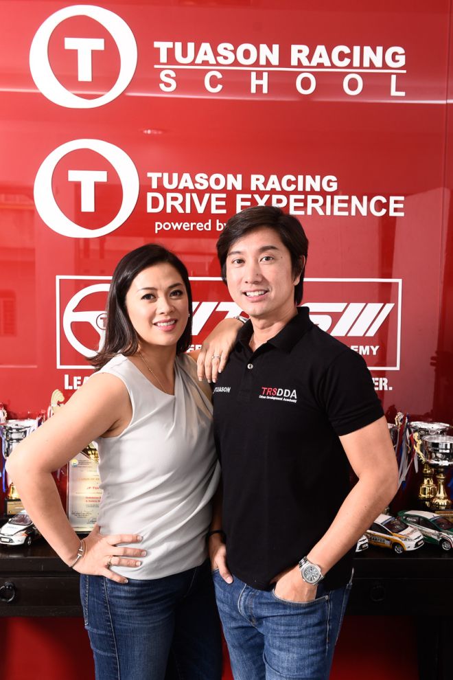 Tuason Racing brings local motorsports to the virtual world image