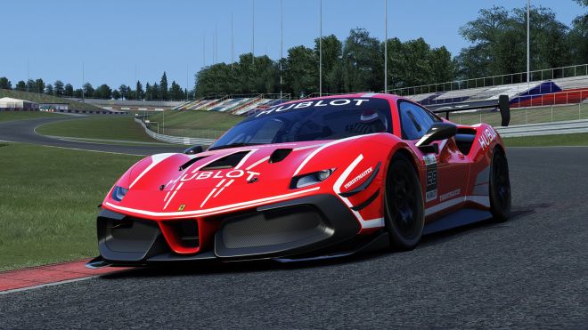 Ferrari is looking for a new driver, will it be you? image
