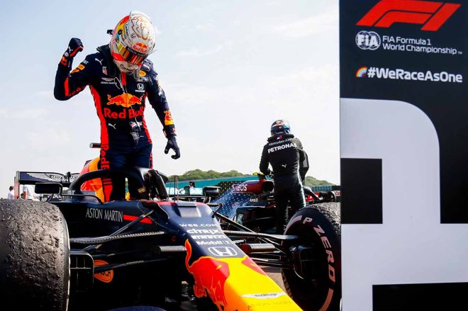 Red Bull just proved Mercedes-AMG is not invincible in F1 image