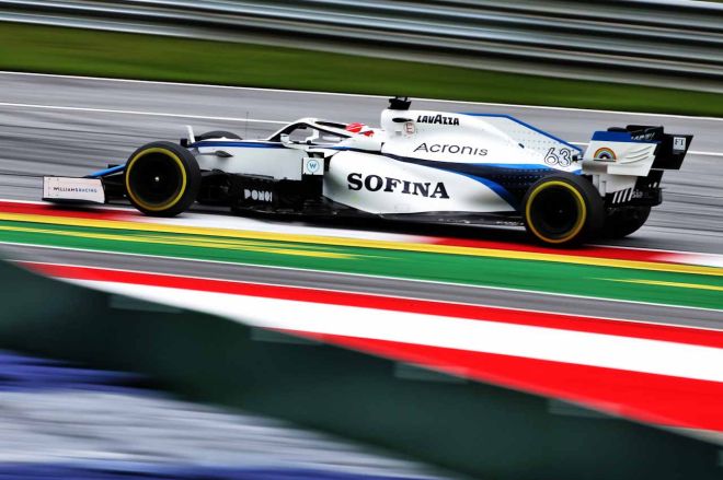 Williams joins list of once great F1 teams to be sold off image