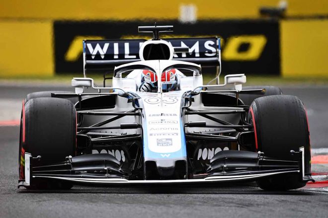 Williams joins list of once great F1 teams to be sold off image