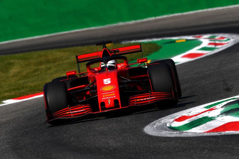 Sebastian Vettel stays in F1, to join Aston Martin in 2021 image