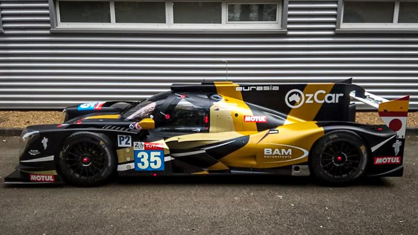 A Philippine team will be racing at 2020 Le Mans 24 image