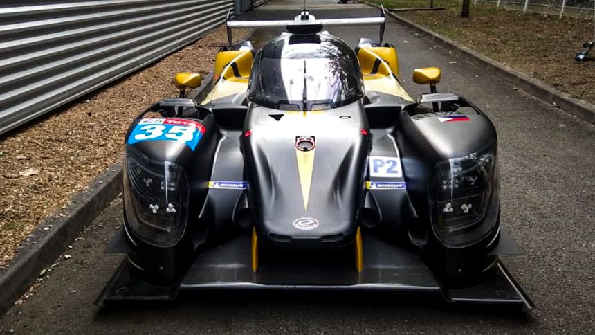 A Philippine team will be racing at 2020 Le Mans 24 image