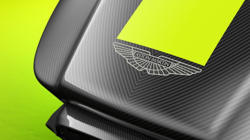 Aston Martin Racing Simulator image