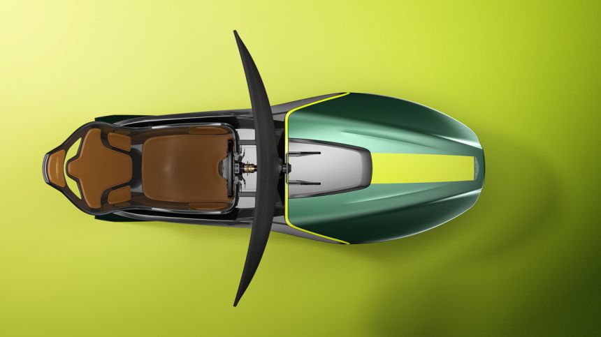 Aston Martin Racing Simulator image
