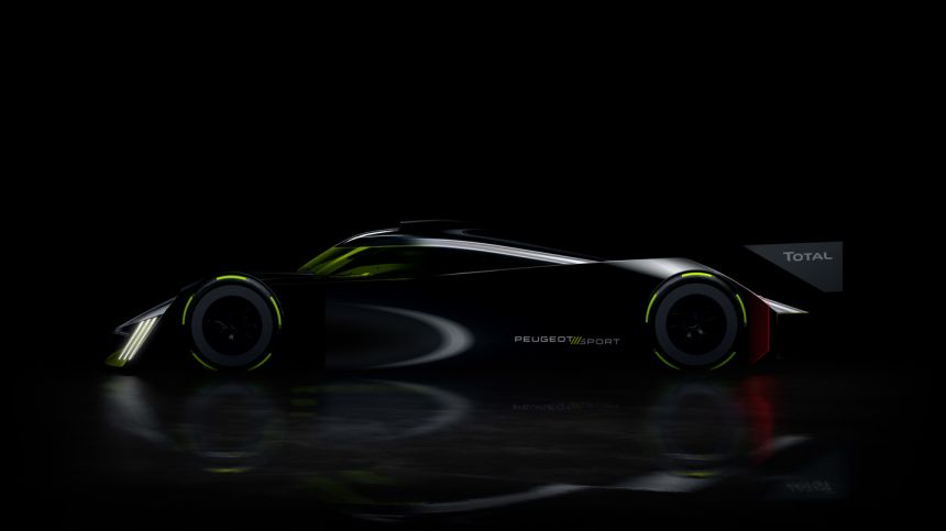 Peugeot is getting ready for 2022 Le Mans return image