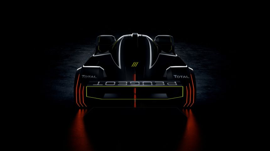 Peugeot is getting ready for 2022 Le Mans return image