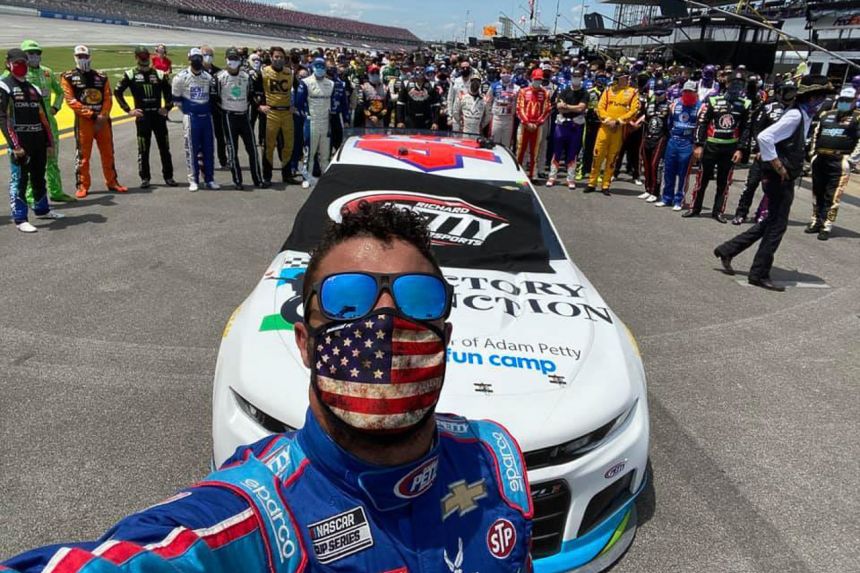 Michael Jordan is setting up his own NASCAR team image