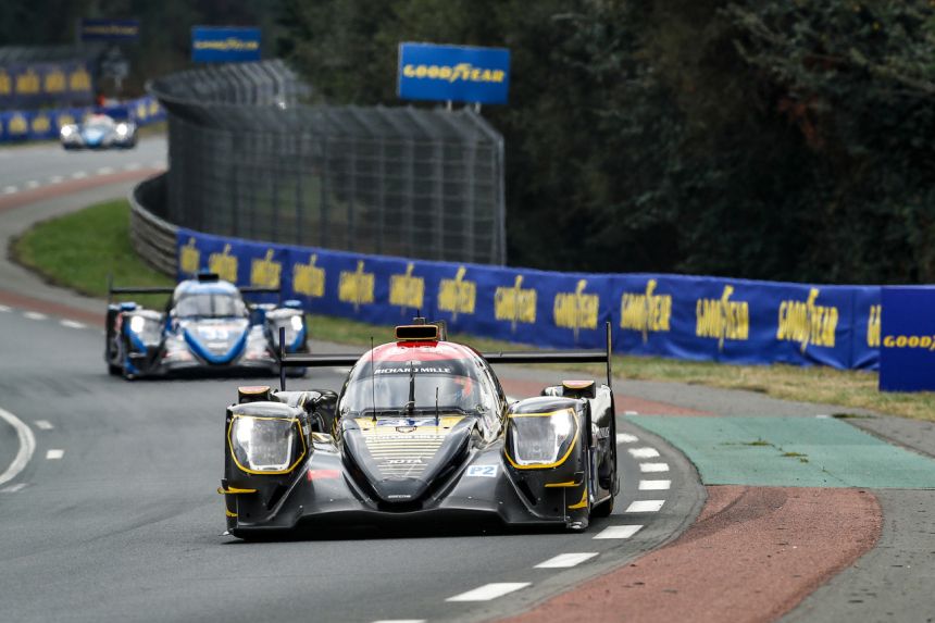 Goodyear makes a comeback at 24H of Le Mans with 2 podium finishes image