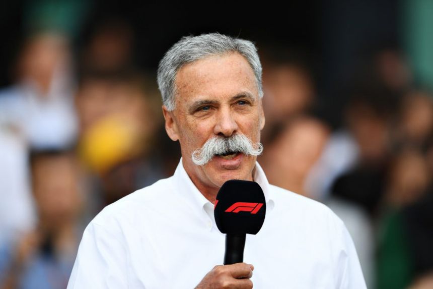 Ex-Ferrari team boss to become CEO of Formula 1 image