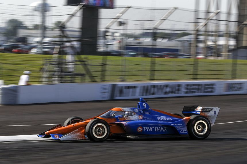 Honda to leave F1 but to stay in Indycar image