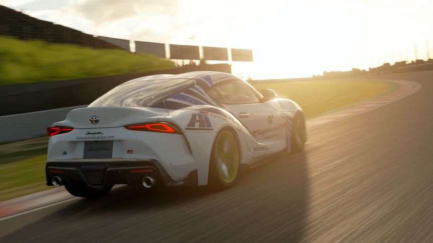 Not so casual gaming: Experiencing the GR Supra GT Cup Philippines image