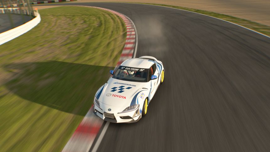 Not so casual gaming: Experiencing the GR Supra GT Cup Philippines image