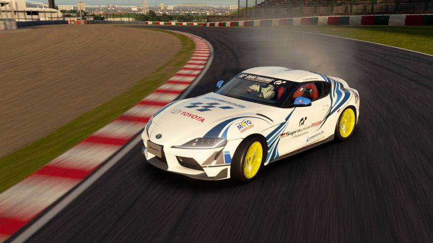 Not so casual gaming: Experiencing the GR Supra GT Cup Philippines image